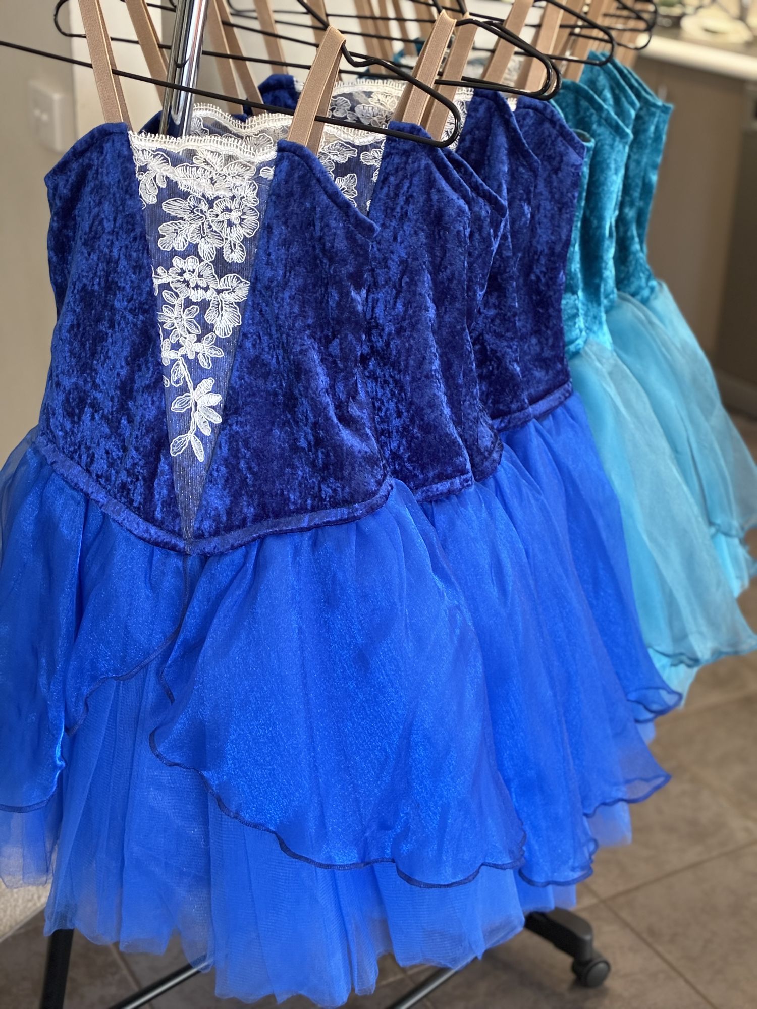 Cinderella Junior Corps Set