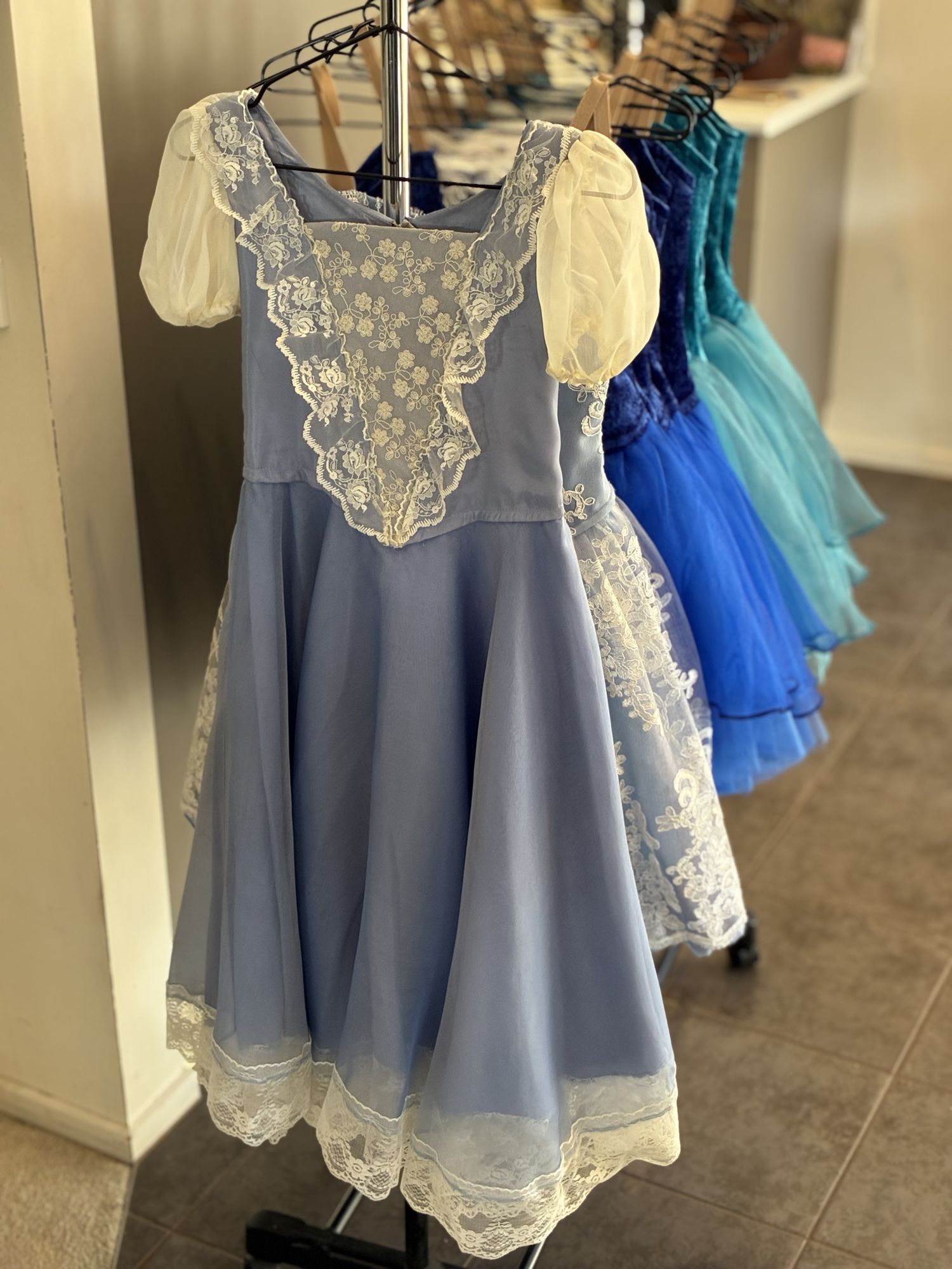 Cinderella Lead Costume Set, photo 2