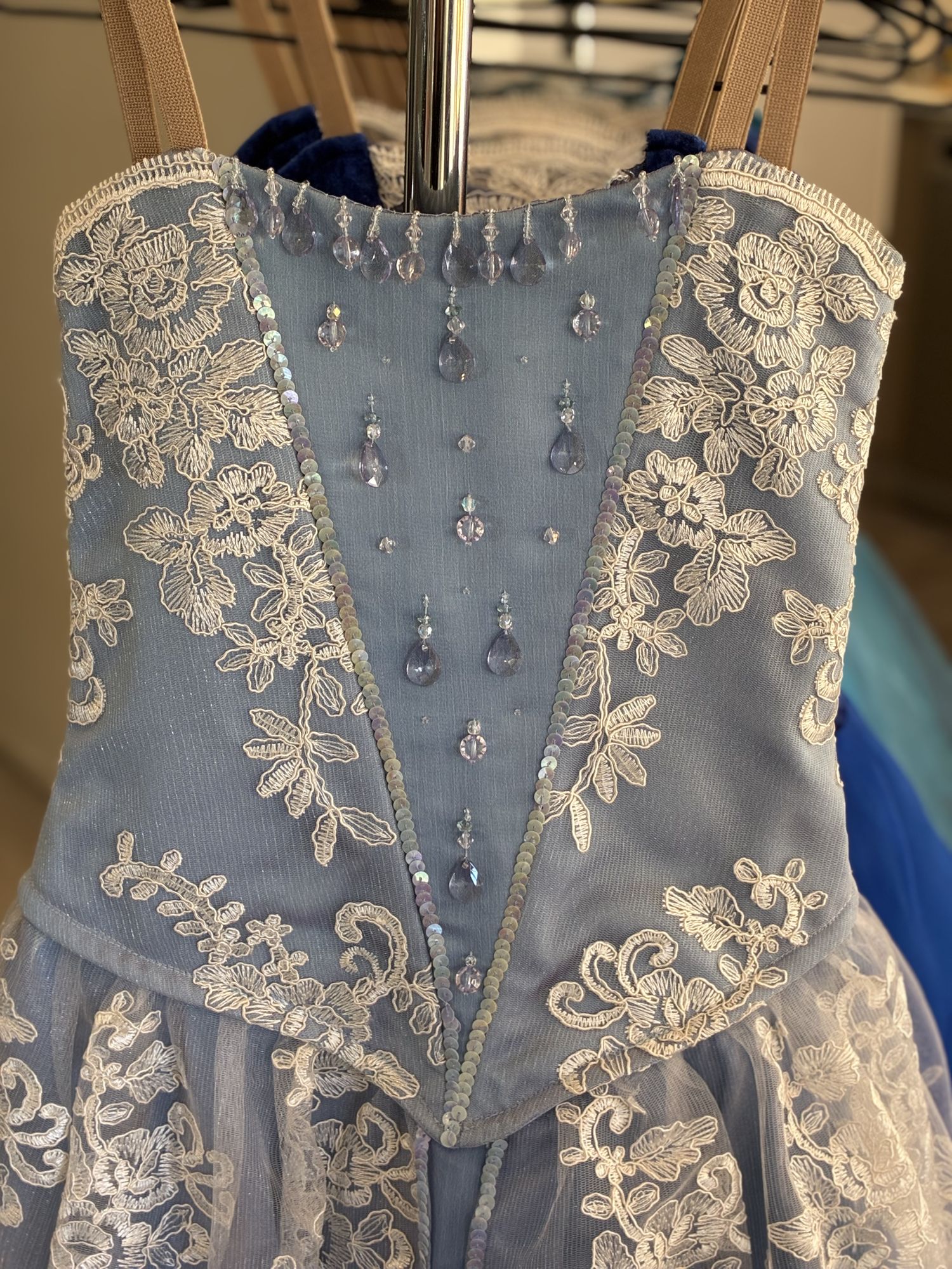Cinderella Lead Costume Set, photo 3
