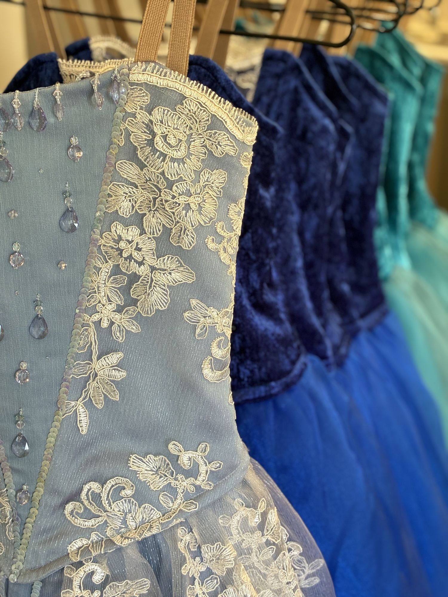 Cinderella Lead Costume Set, photo 4