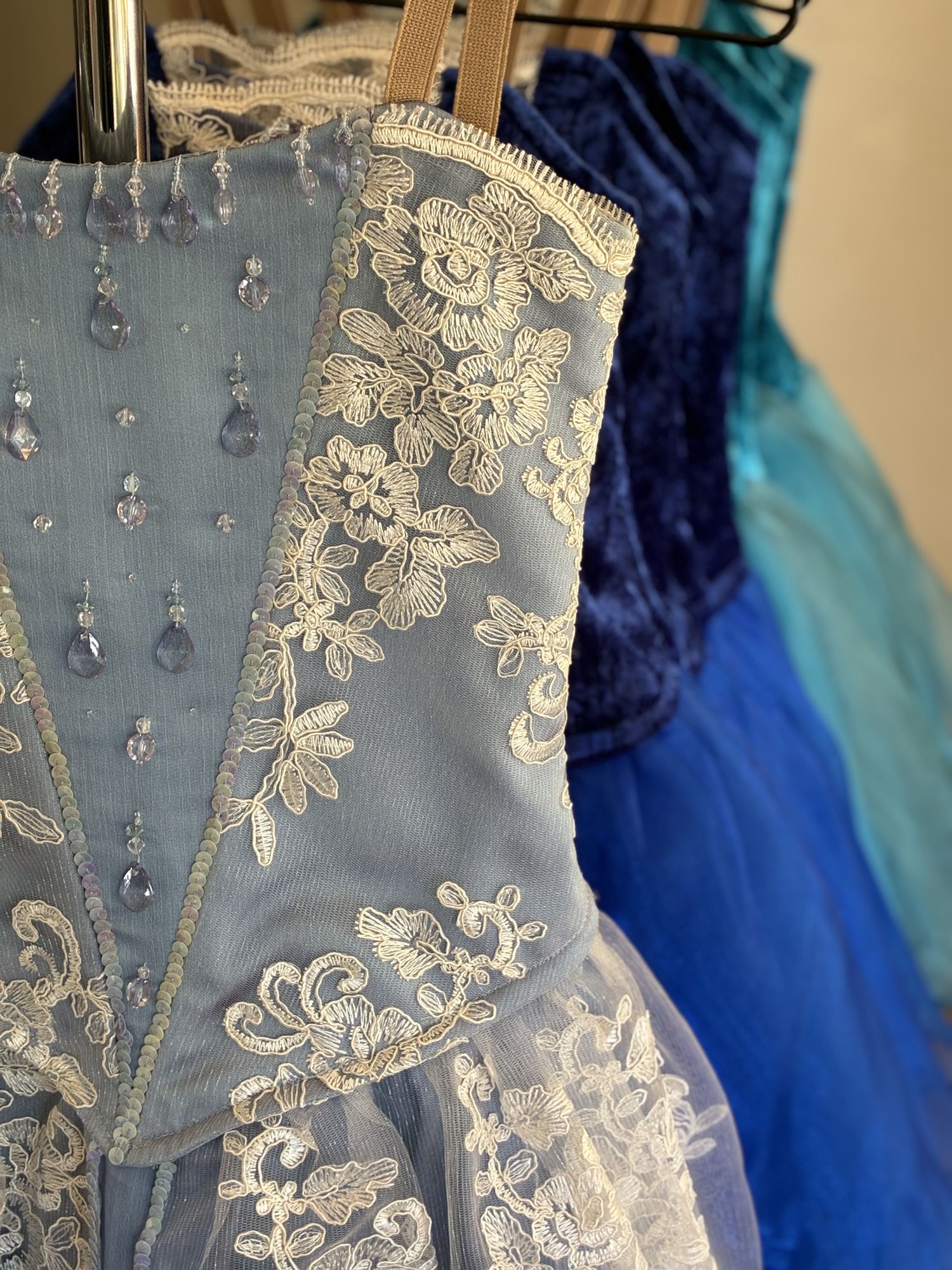Cinderella Lead Costume Set, photo 6