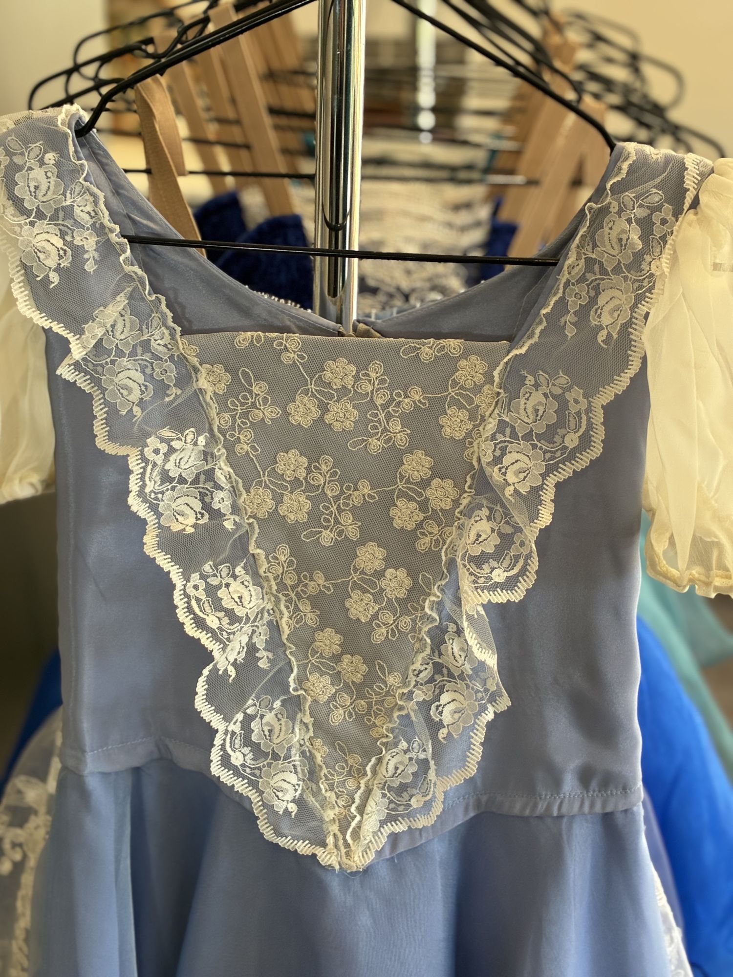 Cinderella Lead Costume Set, photo 7
