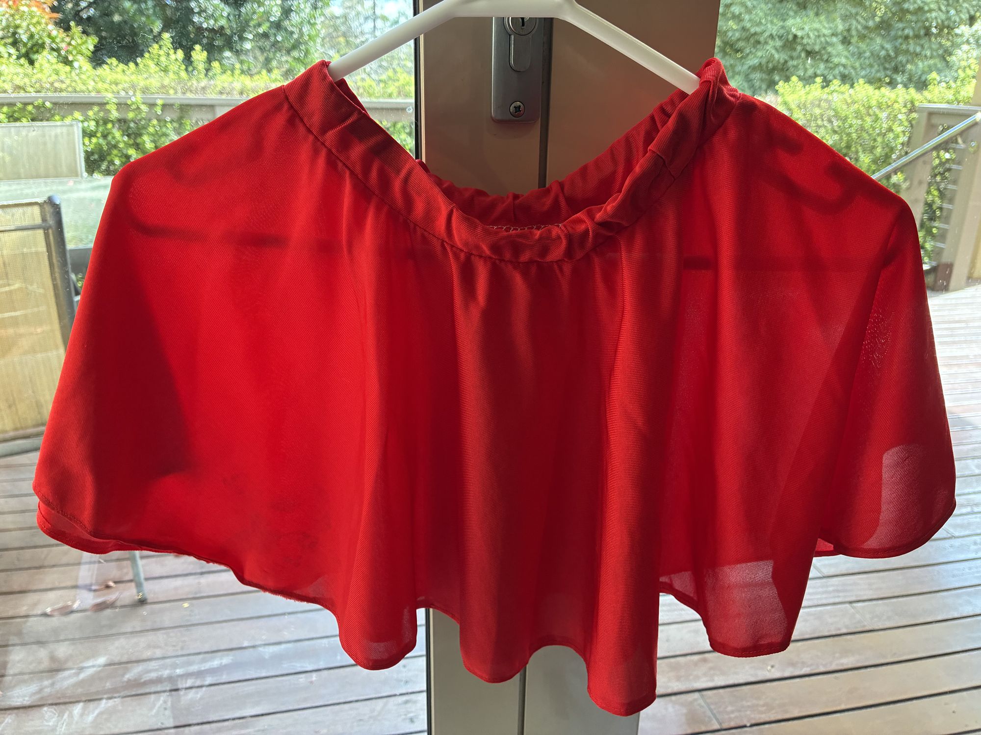 Junior Contemporary Skirt Set