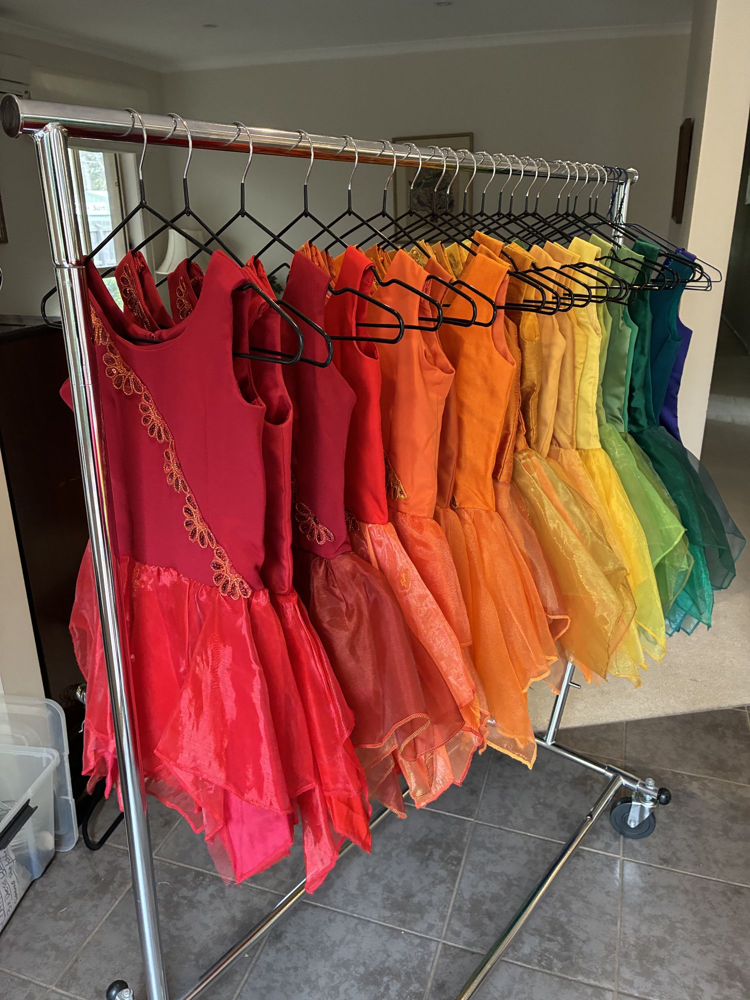 Children’s Rainbow Set