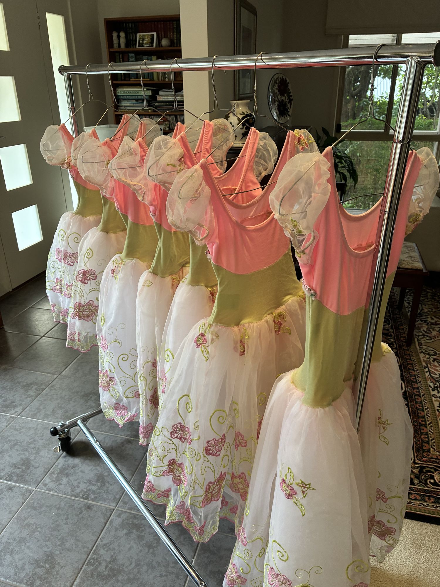 Spring Fairy Set