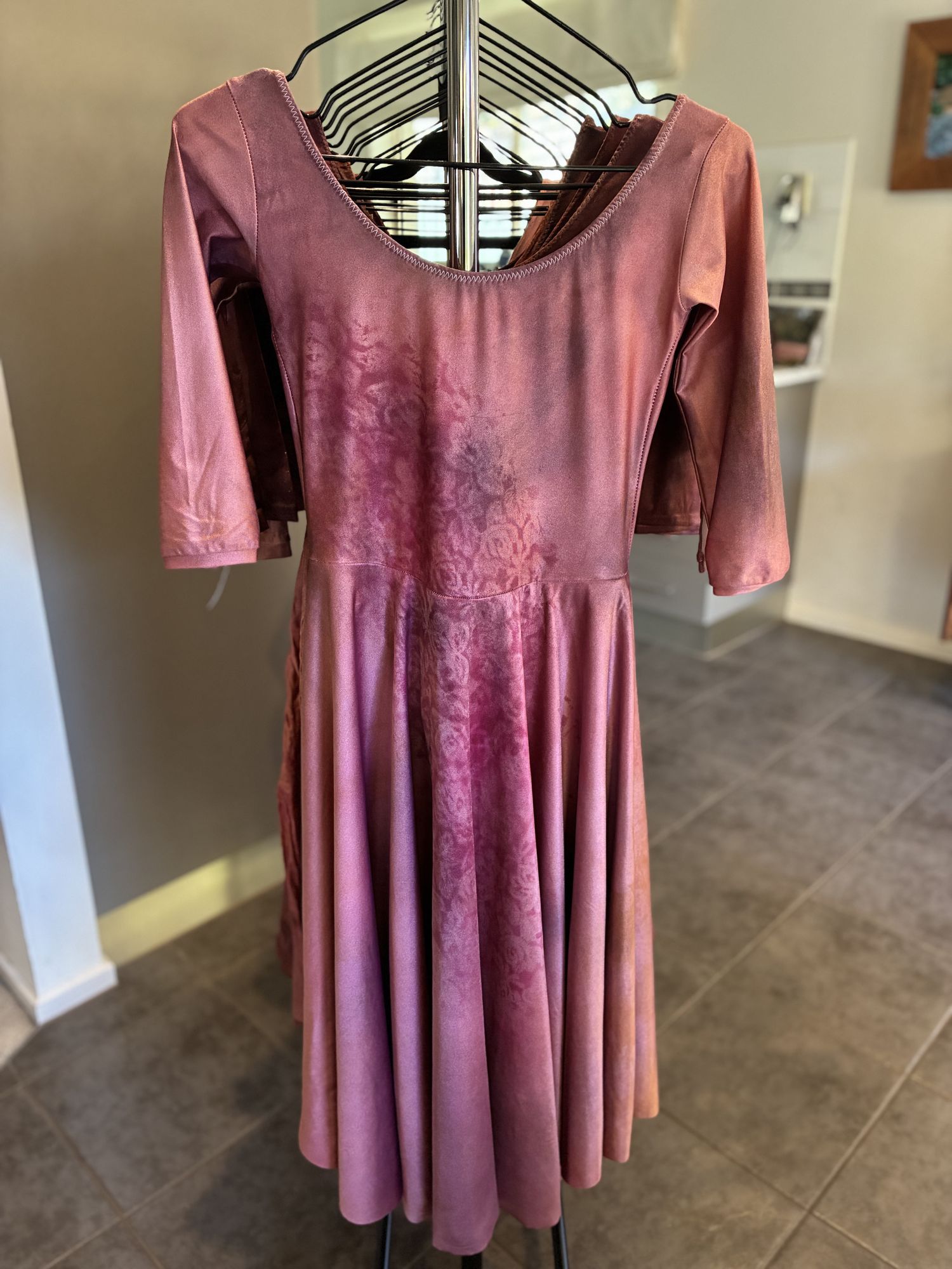 Sunset Pink Contemporary Set, photo 5