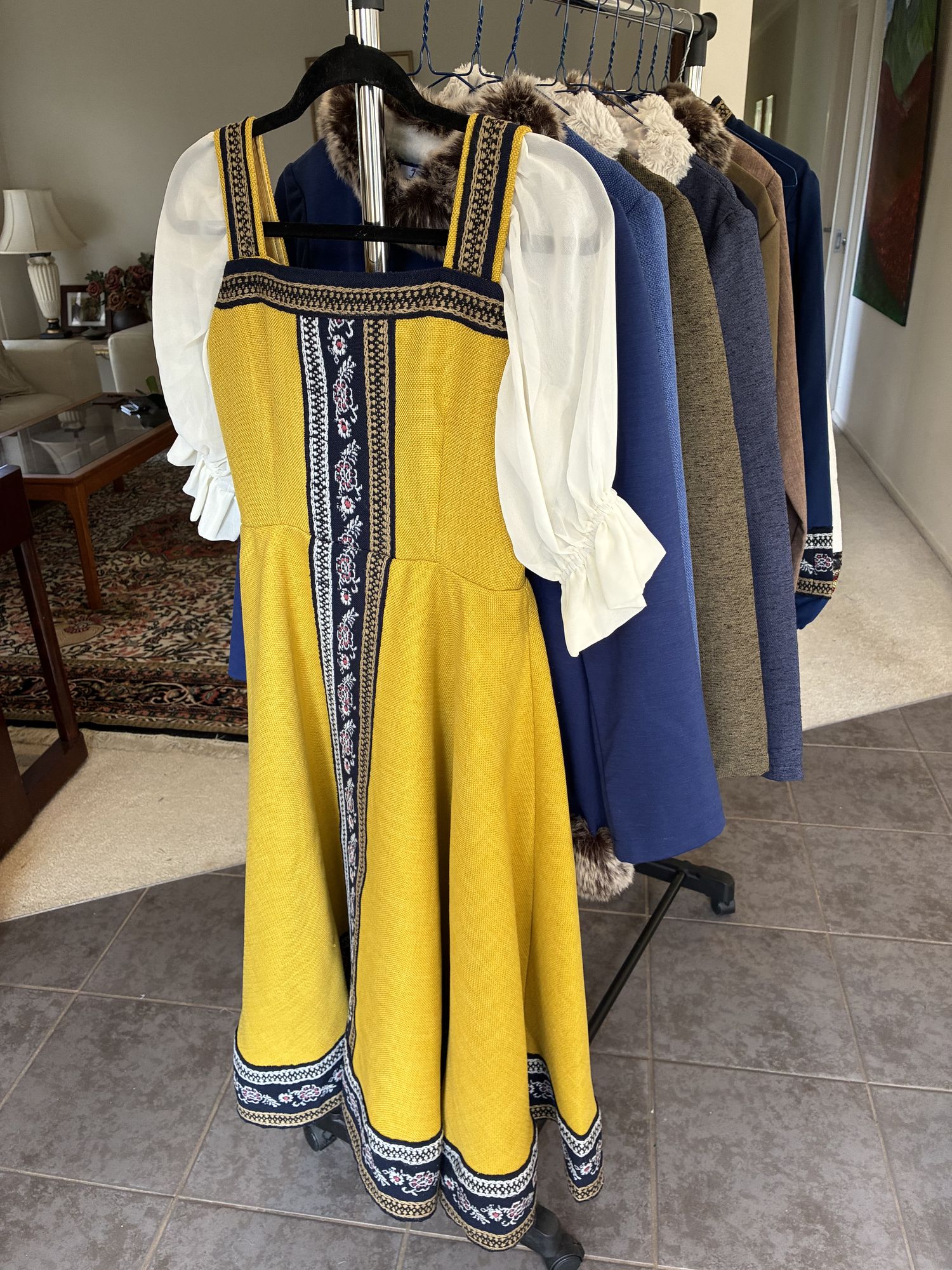 Village Set