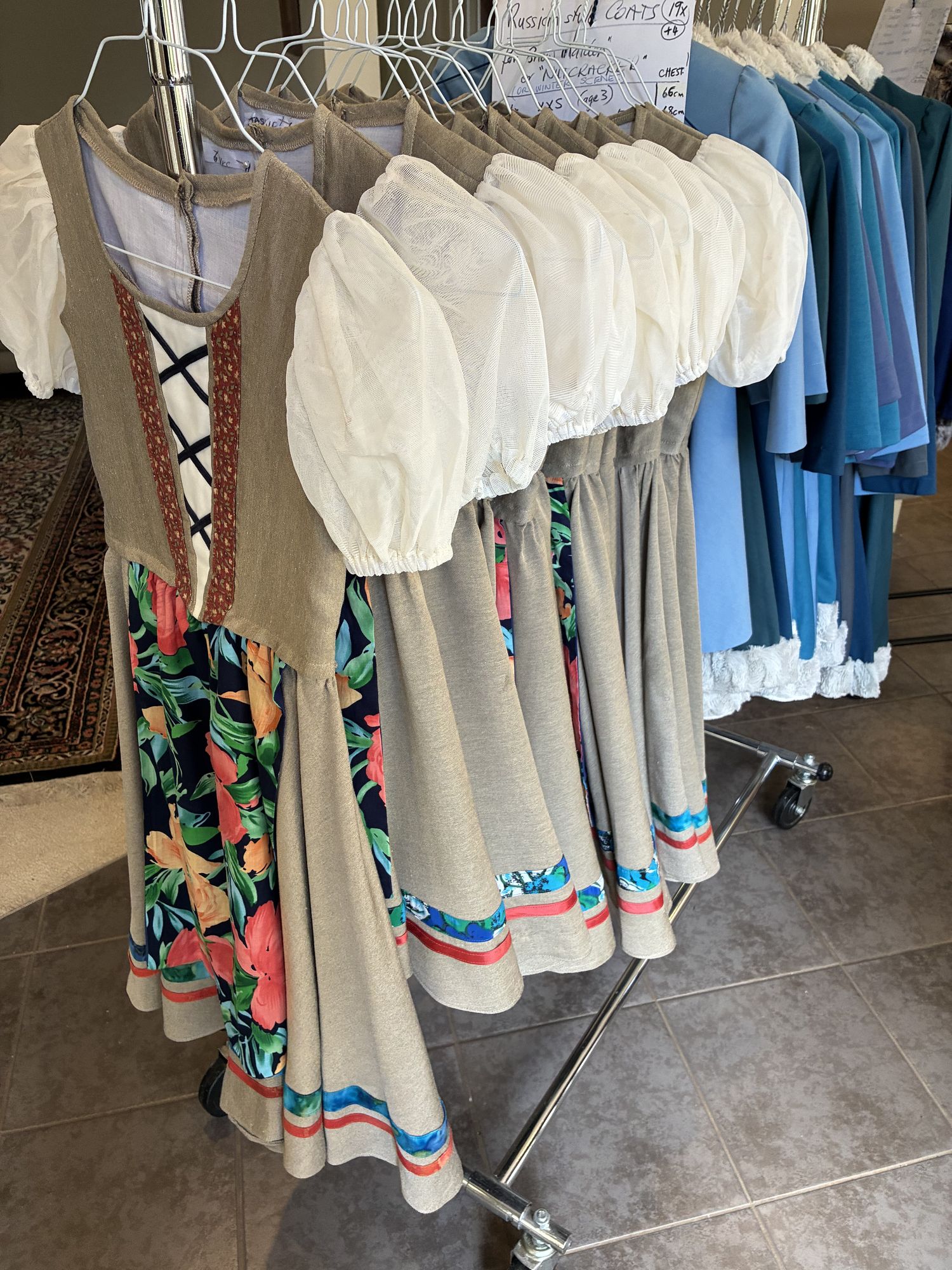 Village Character Dress Set, photo 3