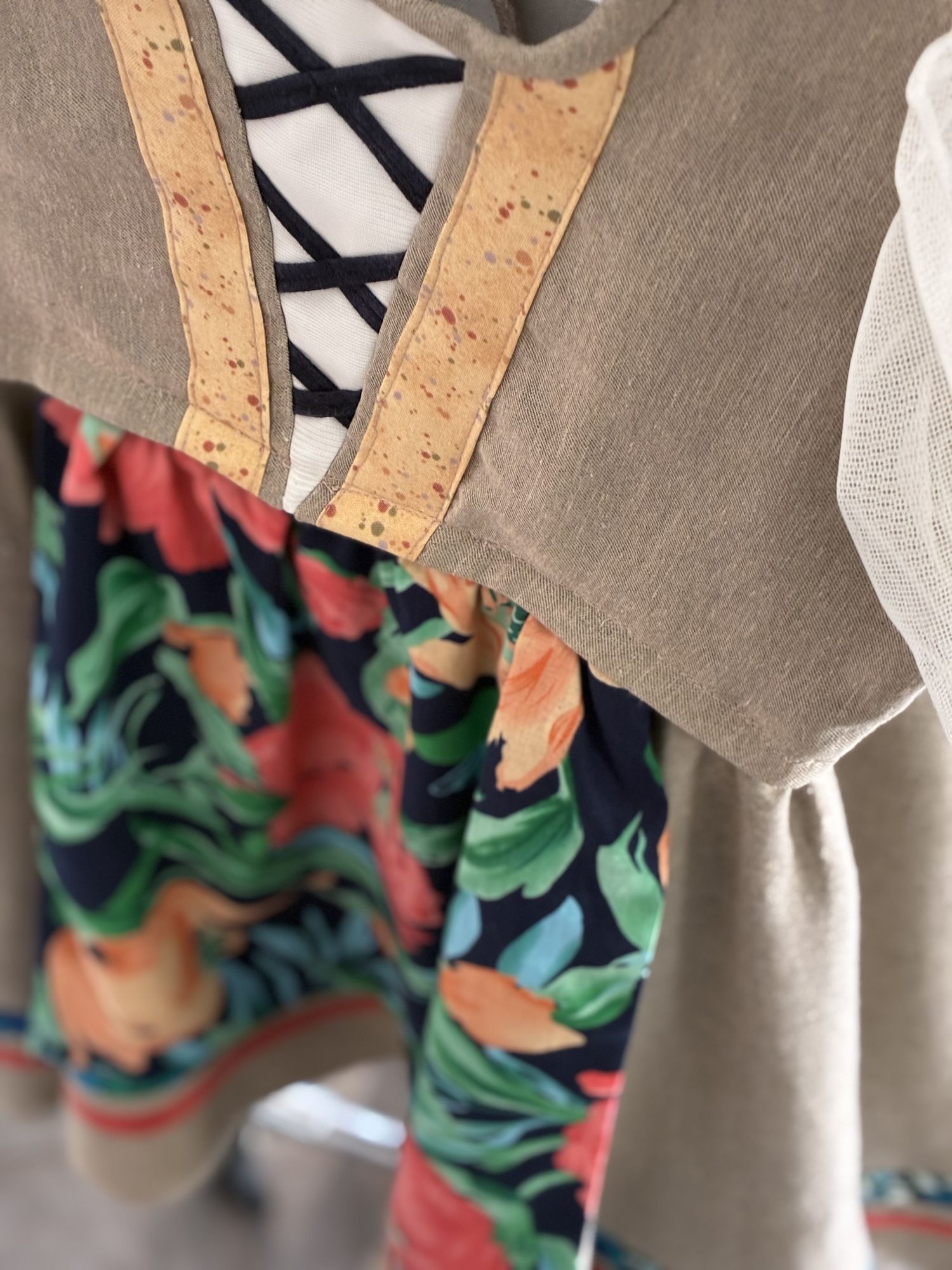Village Character Dress Set, photo 7