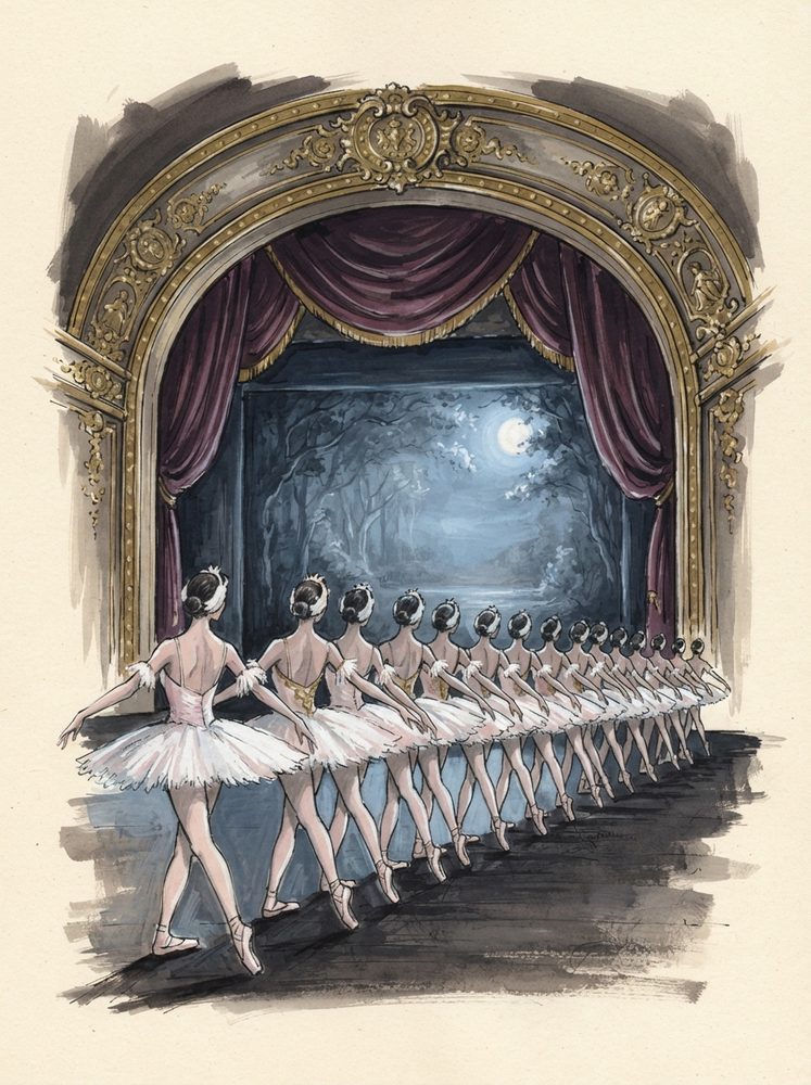 The Australian Ballet is founded