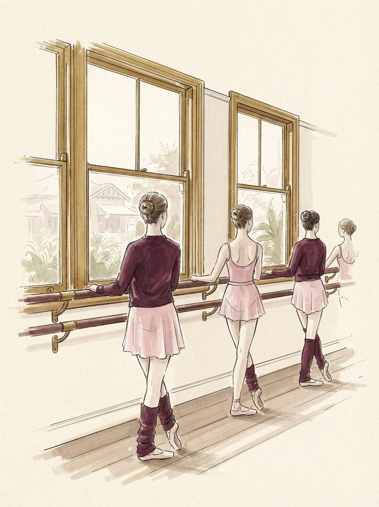 Queensland Ballet is founded