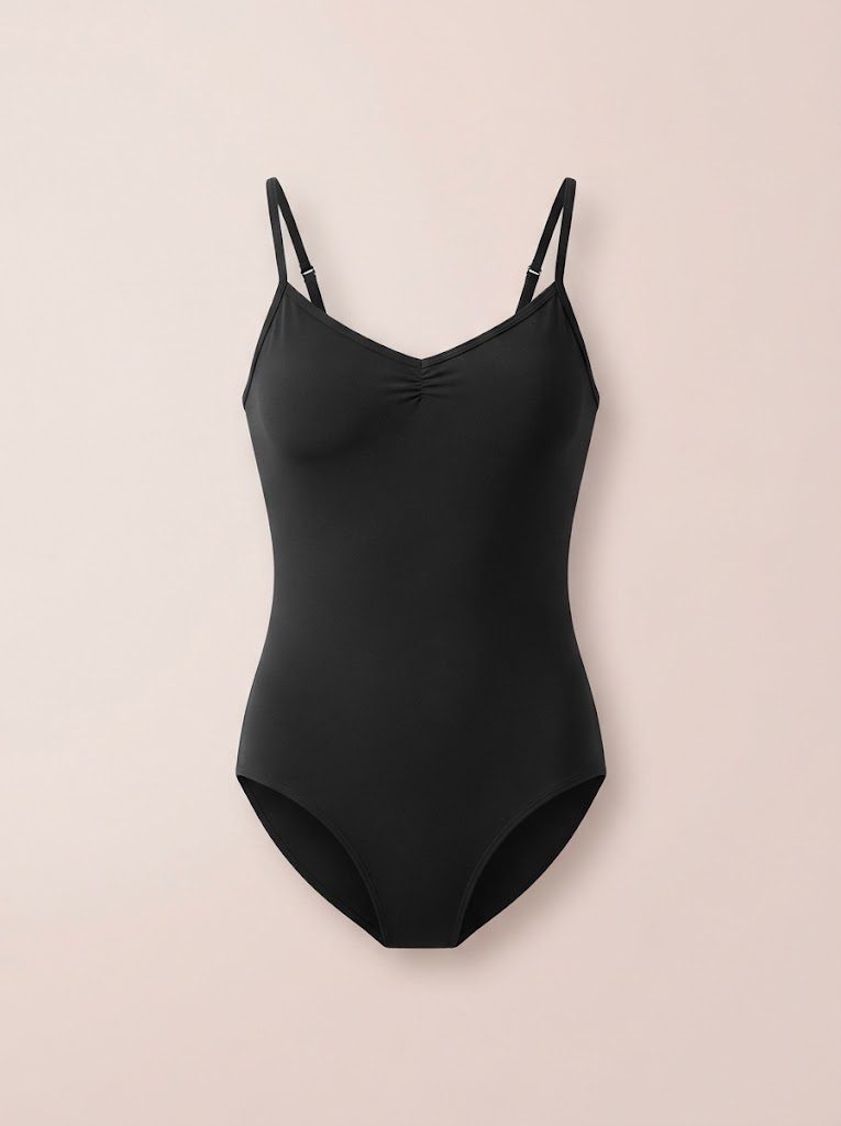 Camisole leotard