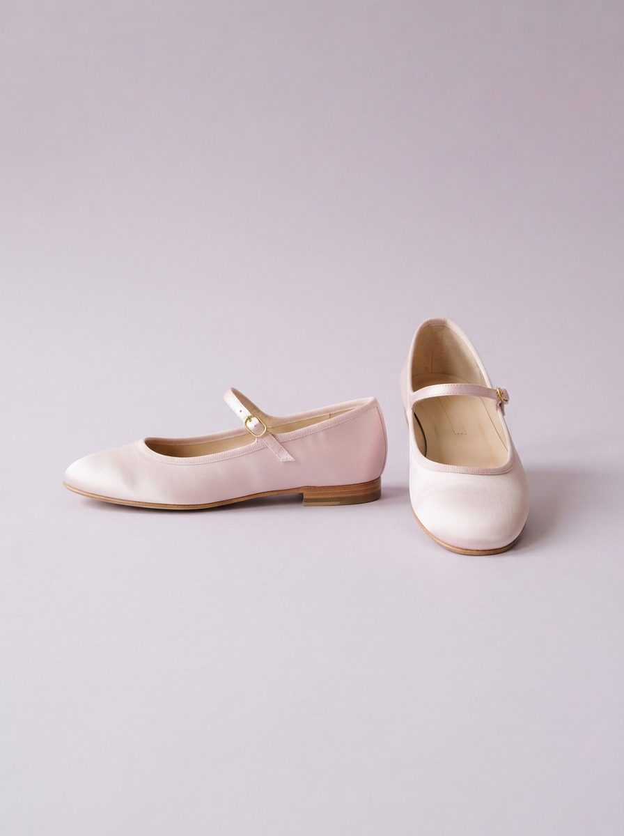 Mary Jane ballet flats